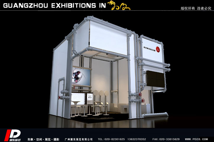 潤富堂機(jī)械展設(shè)計(jì)搭建