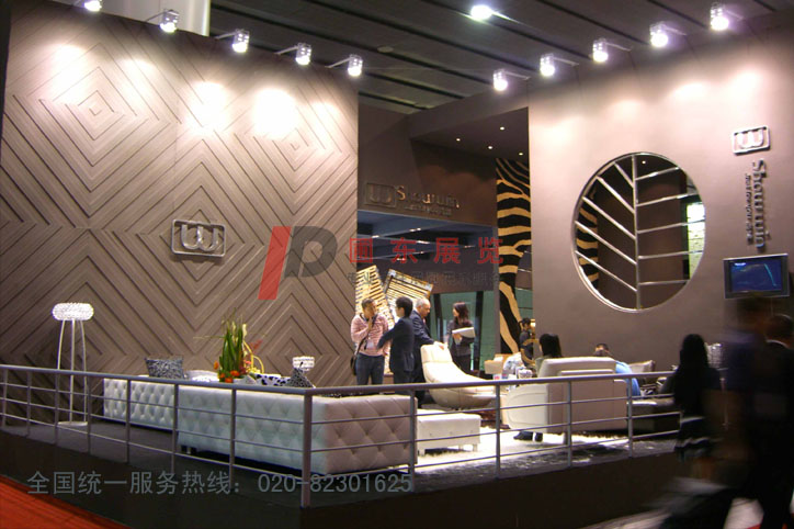 中天家具展展覽設(shè)計